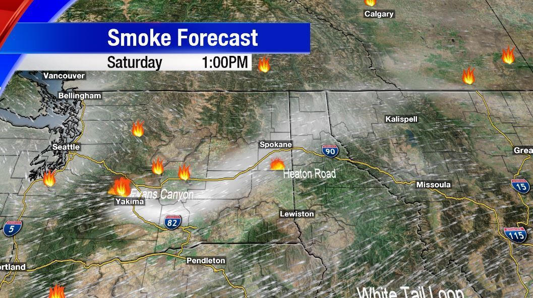 Smoke Forecast